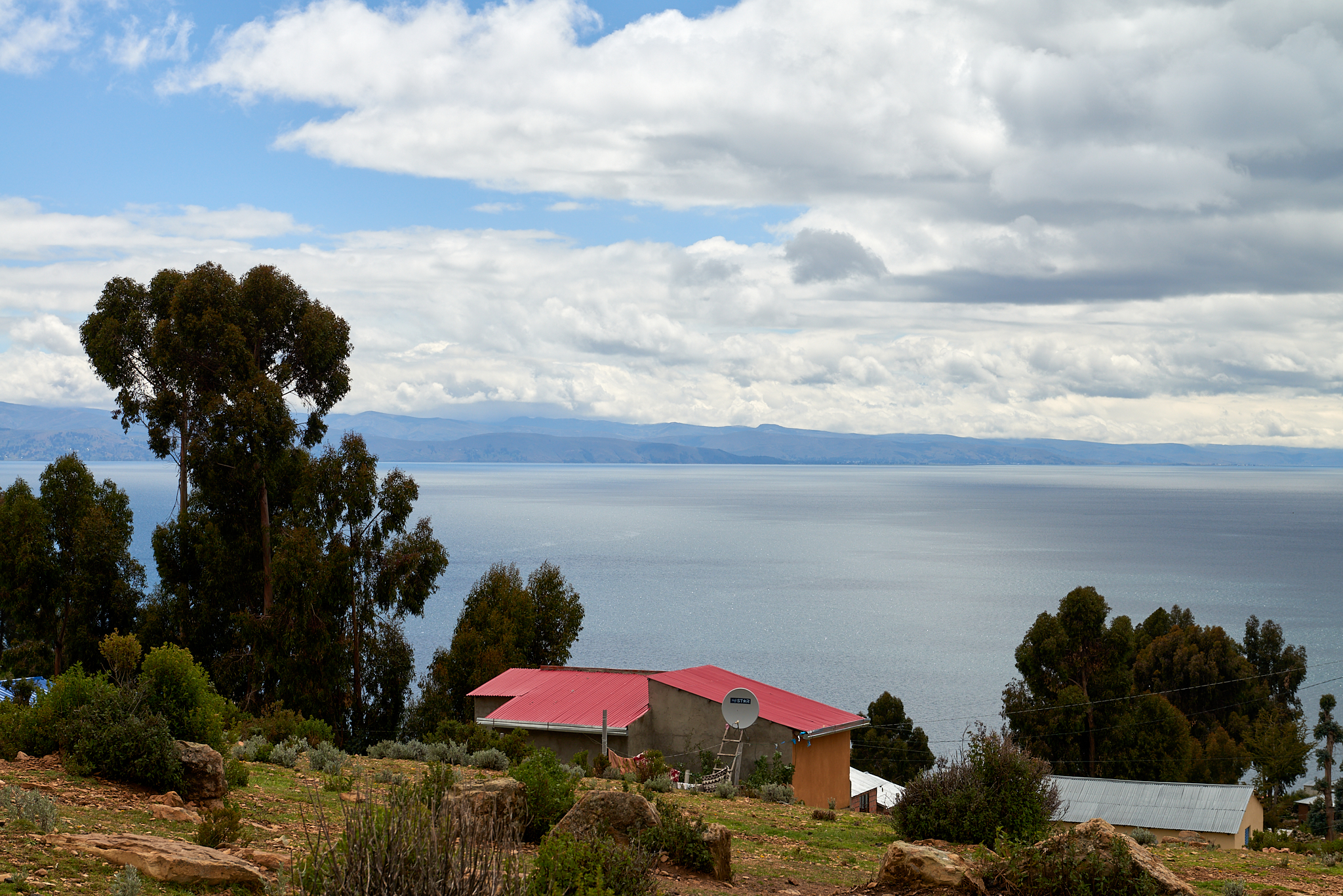 20200310 008 [볼리비아] 티티카카호수